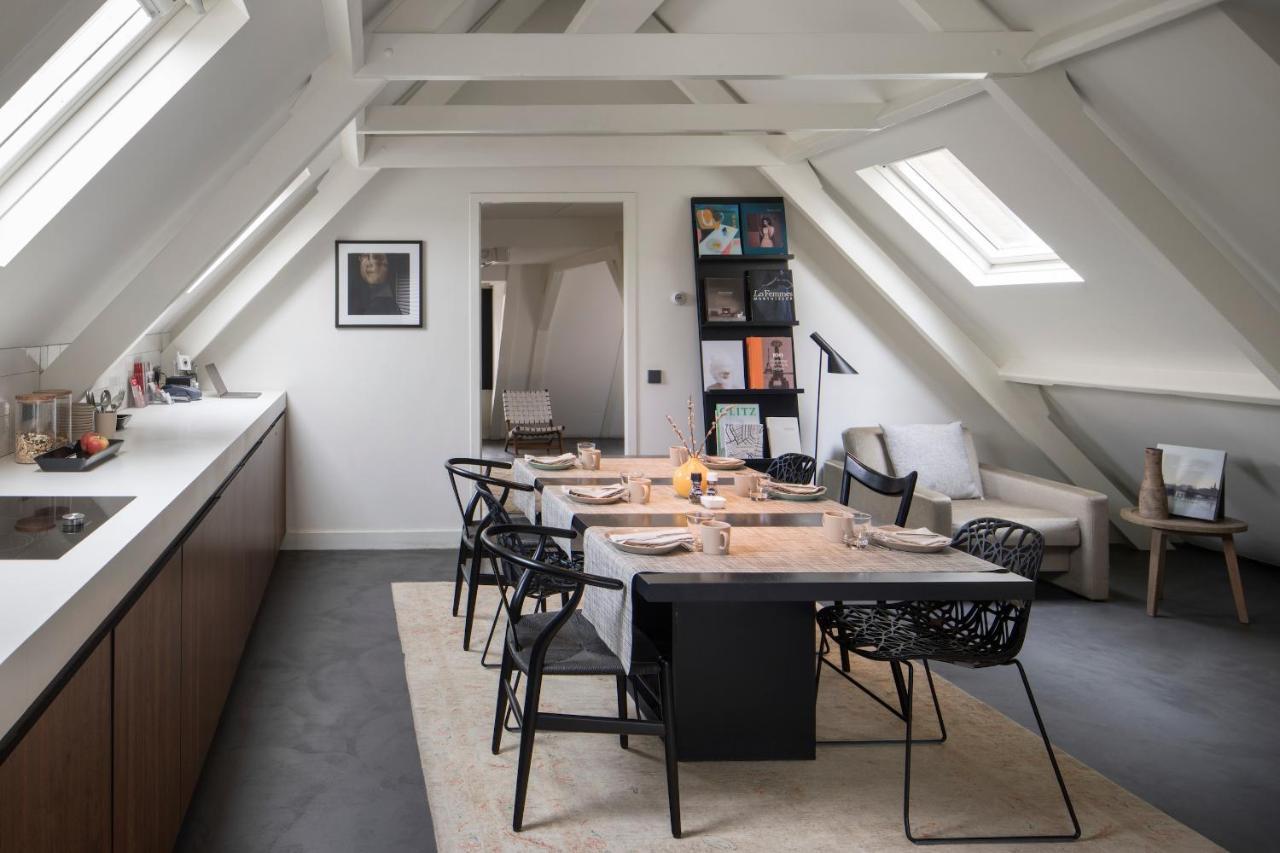 Commune Suites Amsterdam Luaran gambar