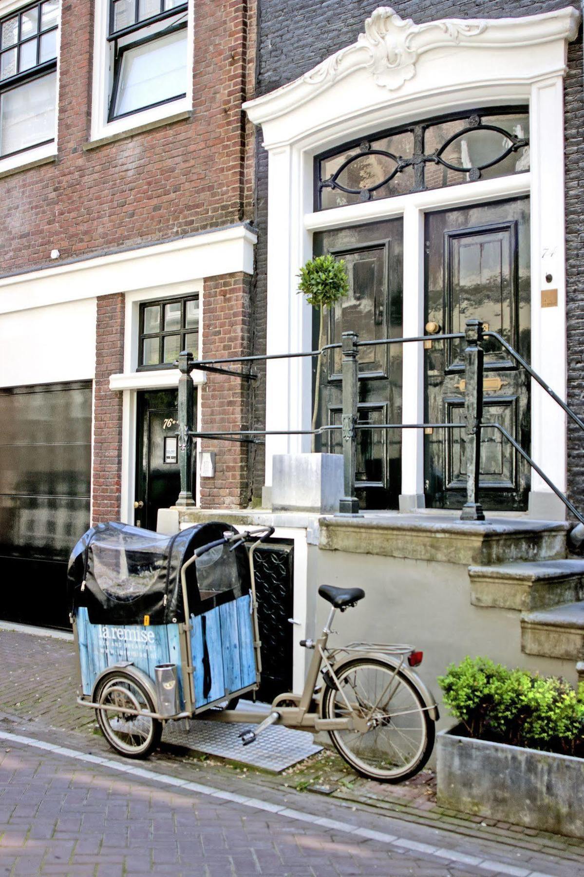 Commune Suites Amsterdam Luaran gambar