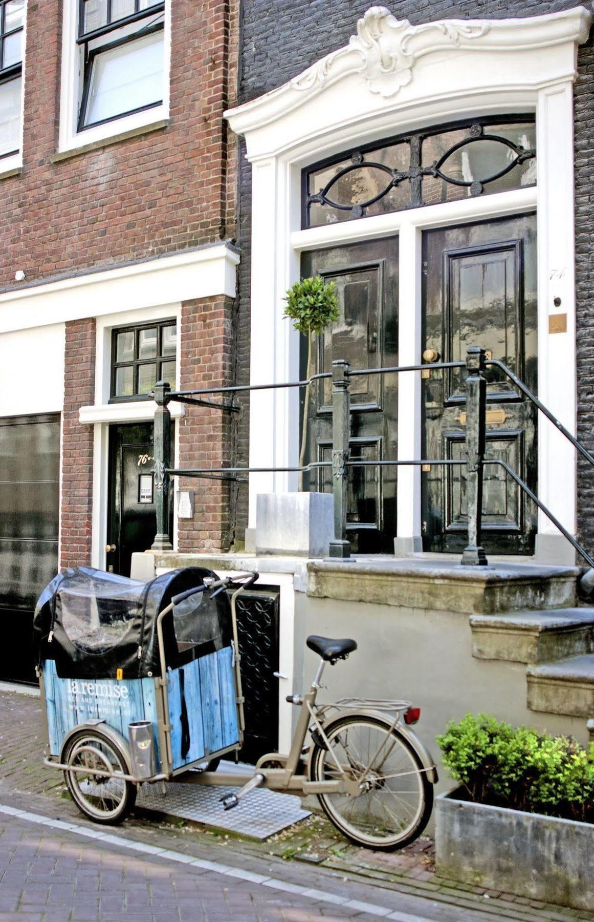 Commune Suites Amsterdam Luaran gambar